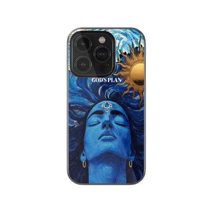 GOD'S PLAN Phone Case.