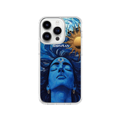 GOD'S PLAN Phone Case.