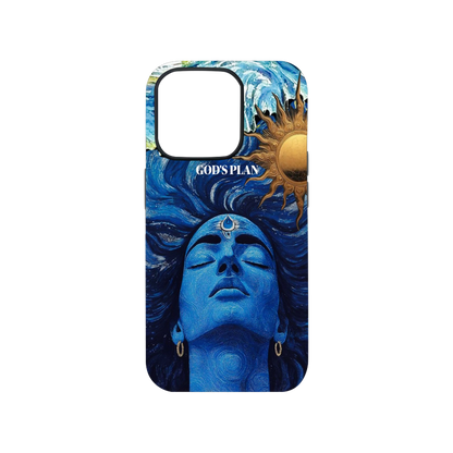 GOD'S PLAN Phone Case.