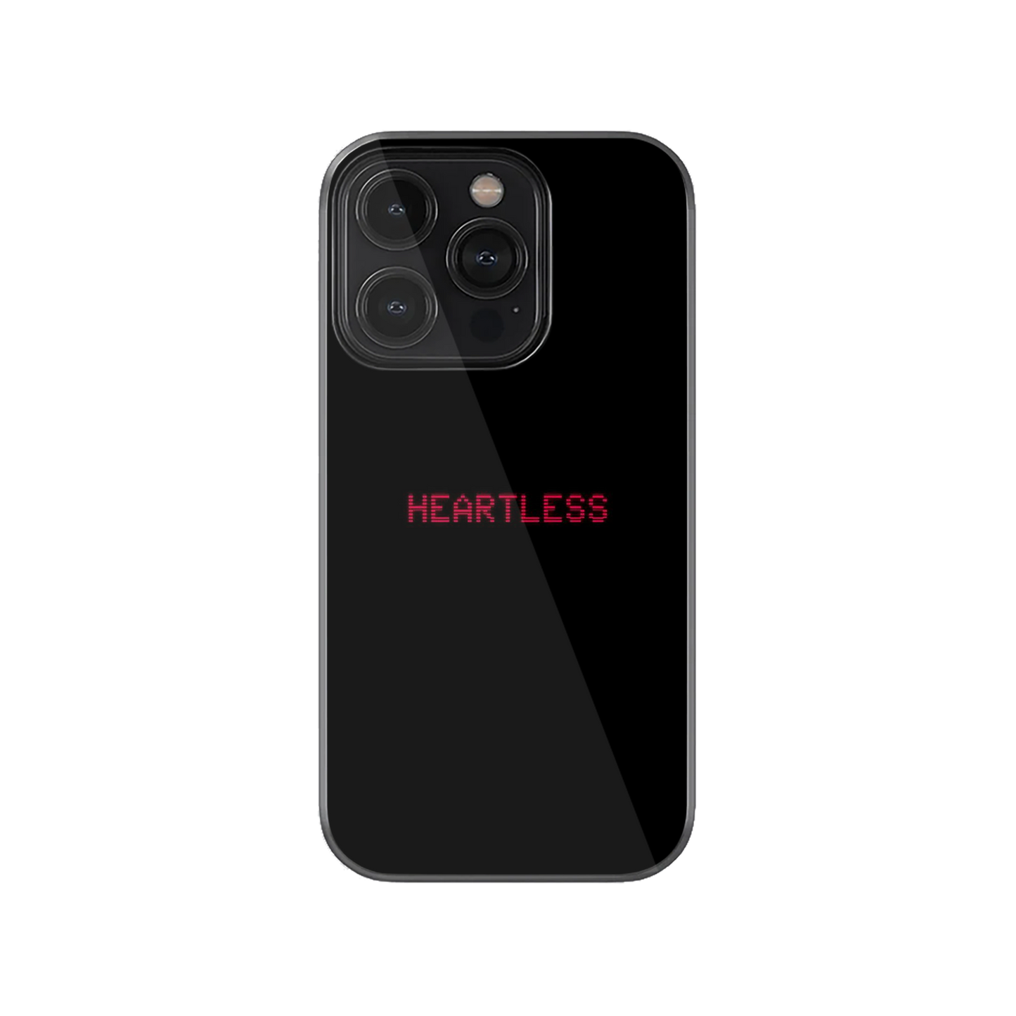 Heartless Phone Case.