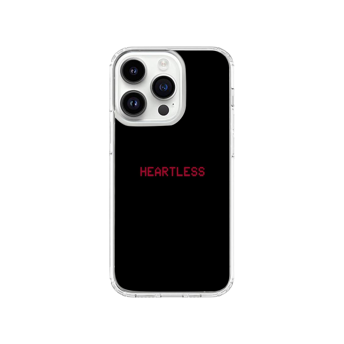 Heartless Phone Case.