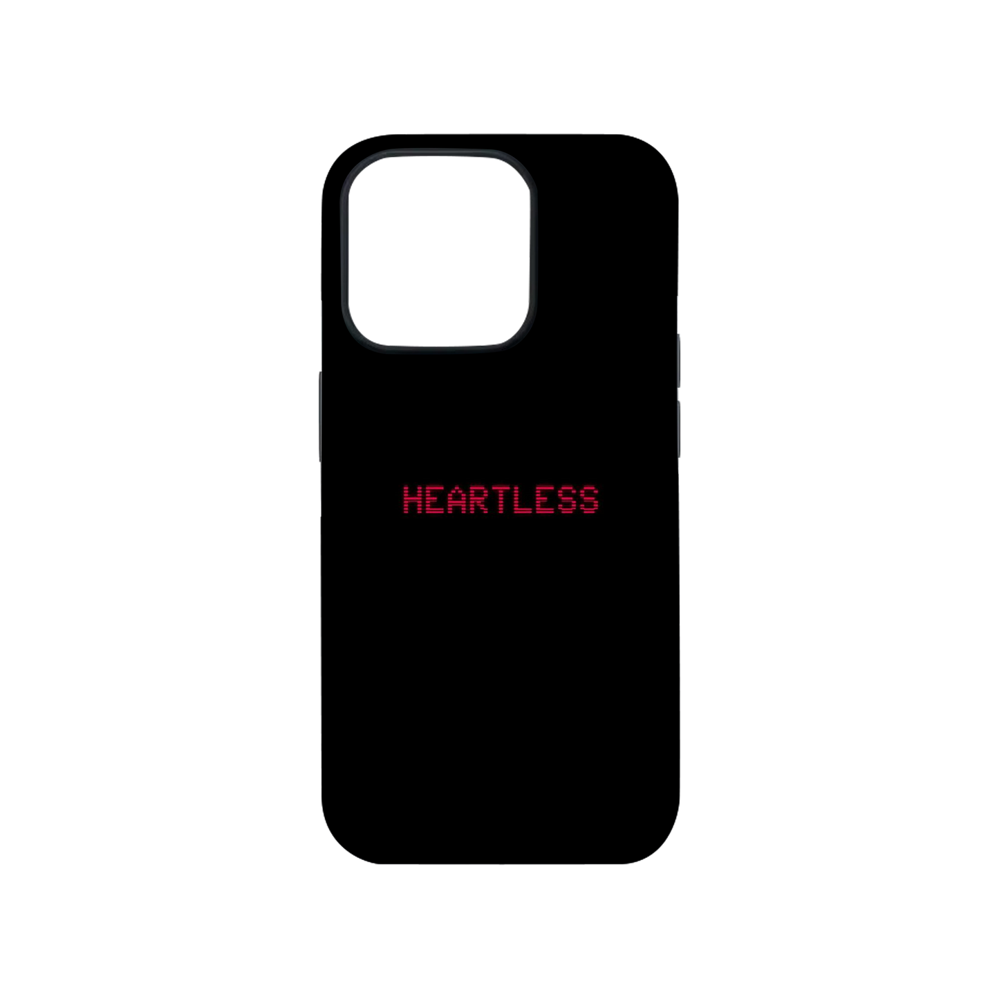 Heartless Phone Case.