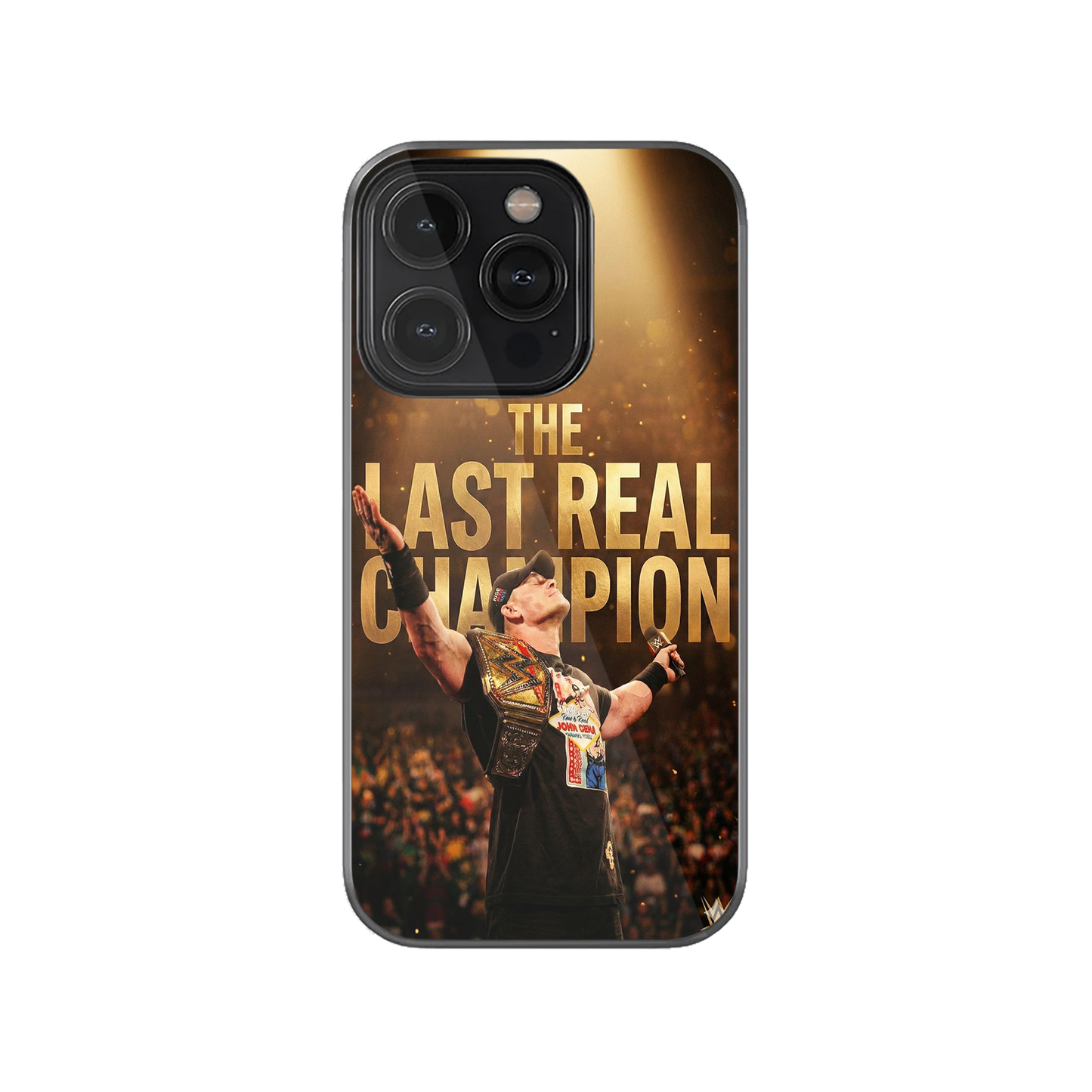 The Last Real Champion Phone Case.