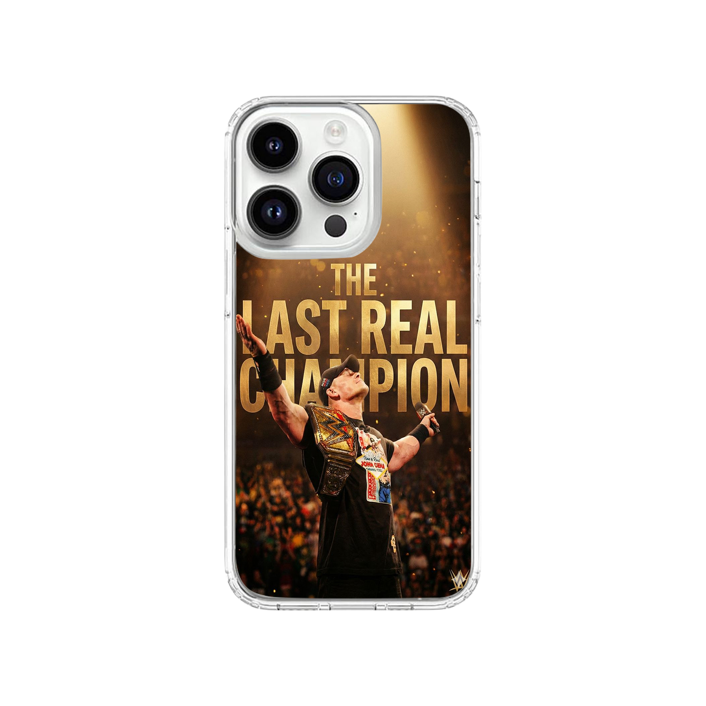 The Last Real Champion Phone Case.