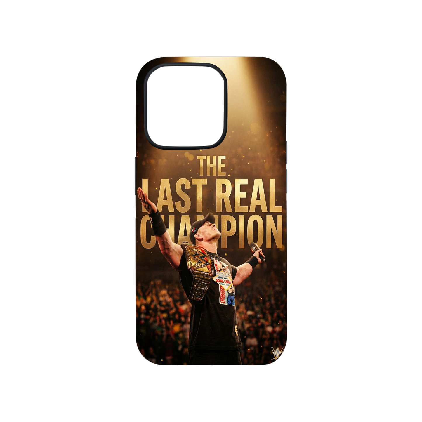 The Last Real Champion Phone Case.