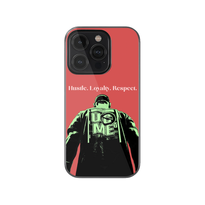 "Hustle Loyalty Respect" Phone Case.