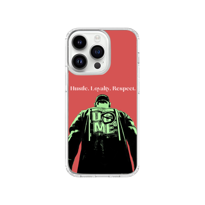 "Hustle Loyalty Respect" Phone Case.