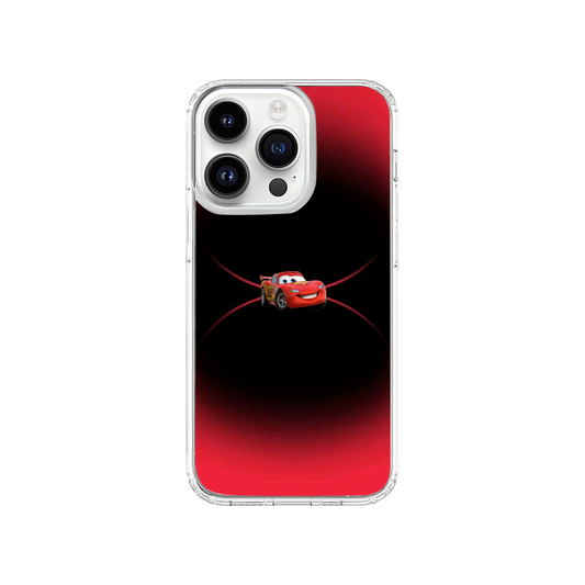 Lightning McQueen Racer Phone Case.