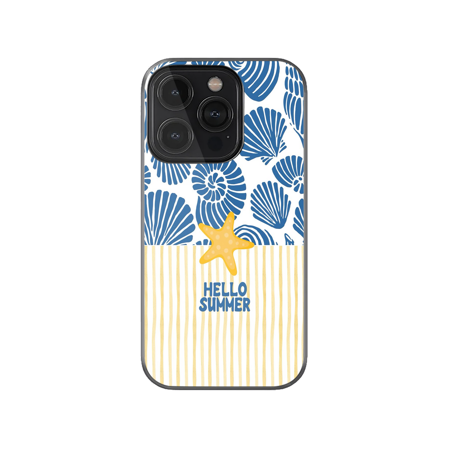 Hello Summer Phone Case.
