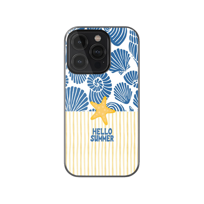 Hello Summer Phone Case.