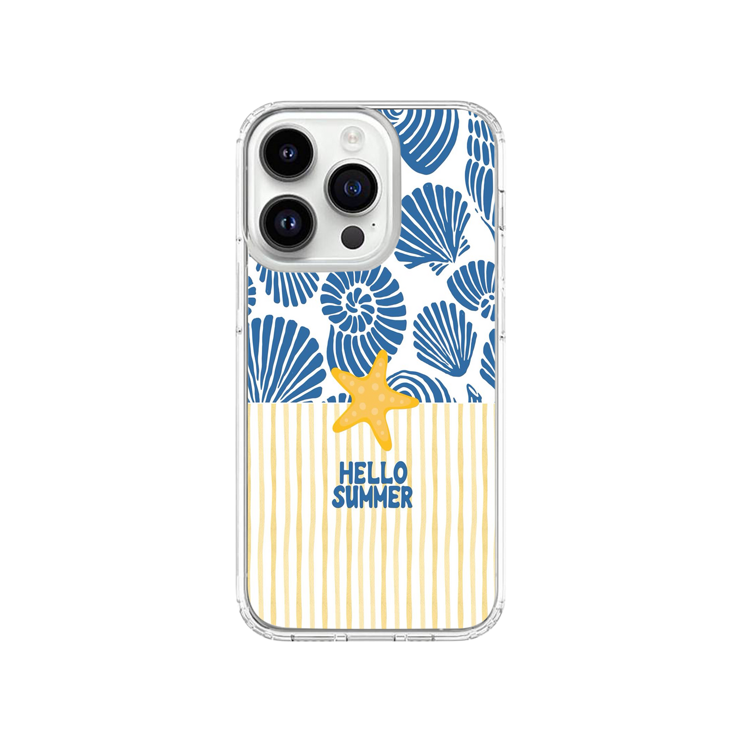 Hello Summer Phone Case.