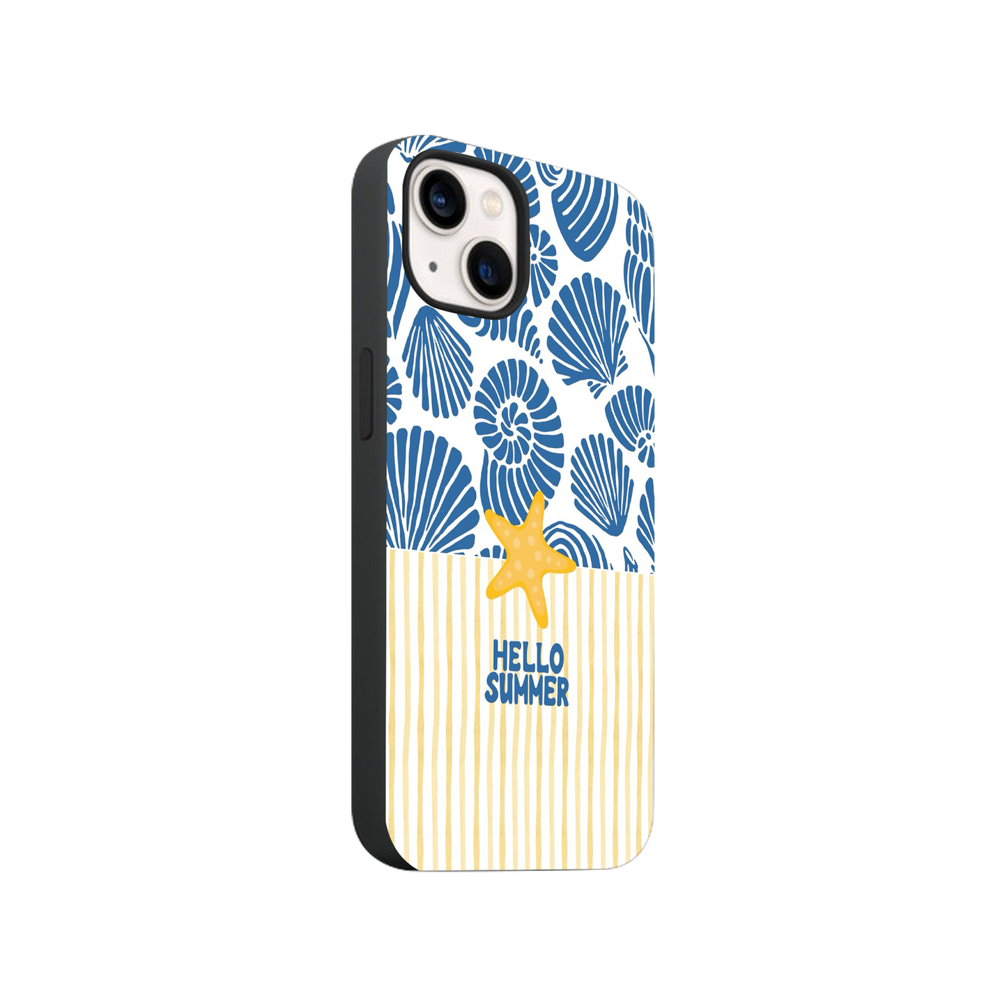 Hello Summer Phone Case.