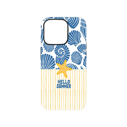 Hello Summer Phone Case.