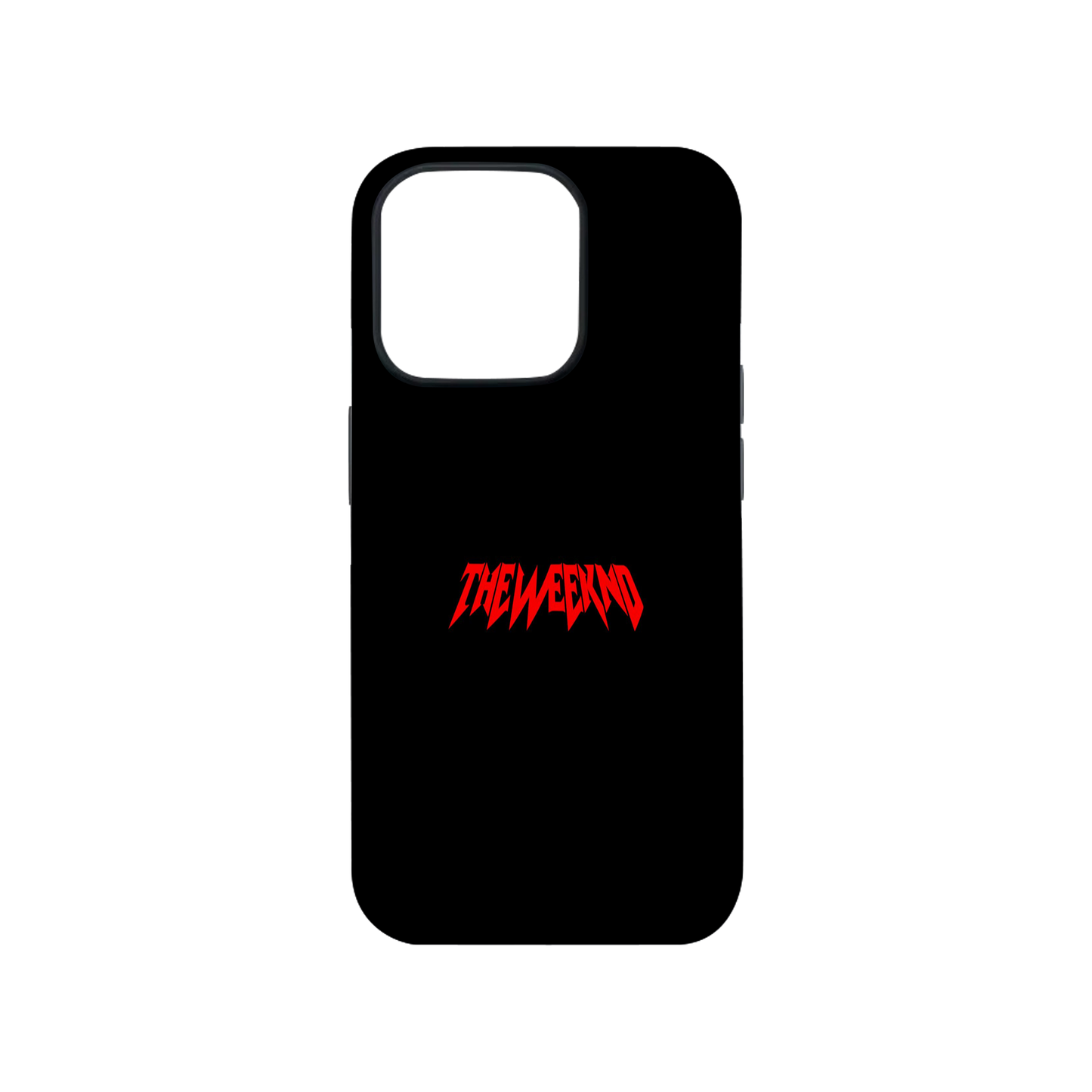 The Weeknd Phone Case.