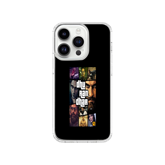 Dhudhandhar Phone Case.