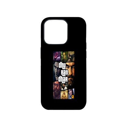 Dhudhandhar Phone Case.