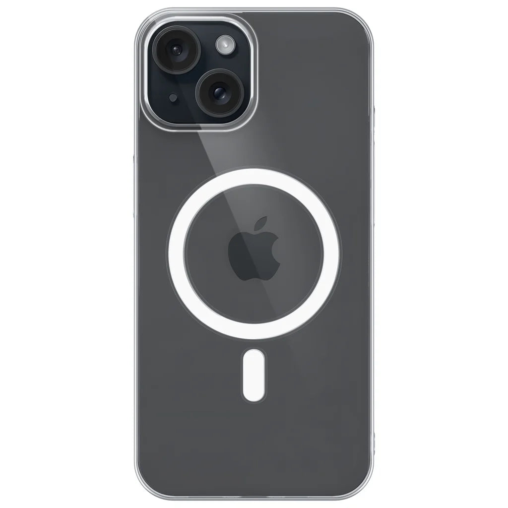 Magsafe Clear Case