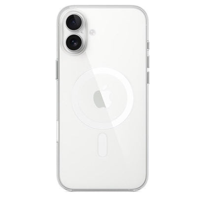 Magsafe Clear Case